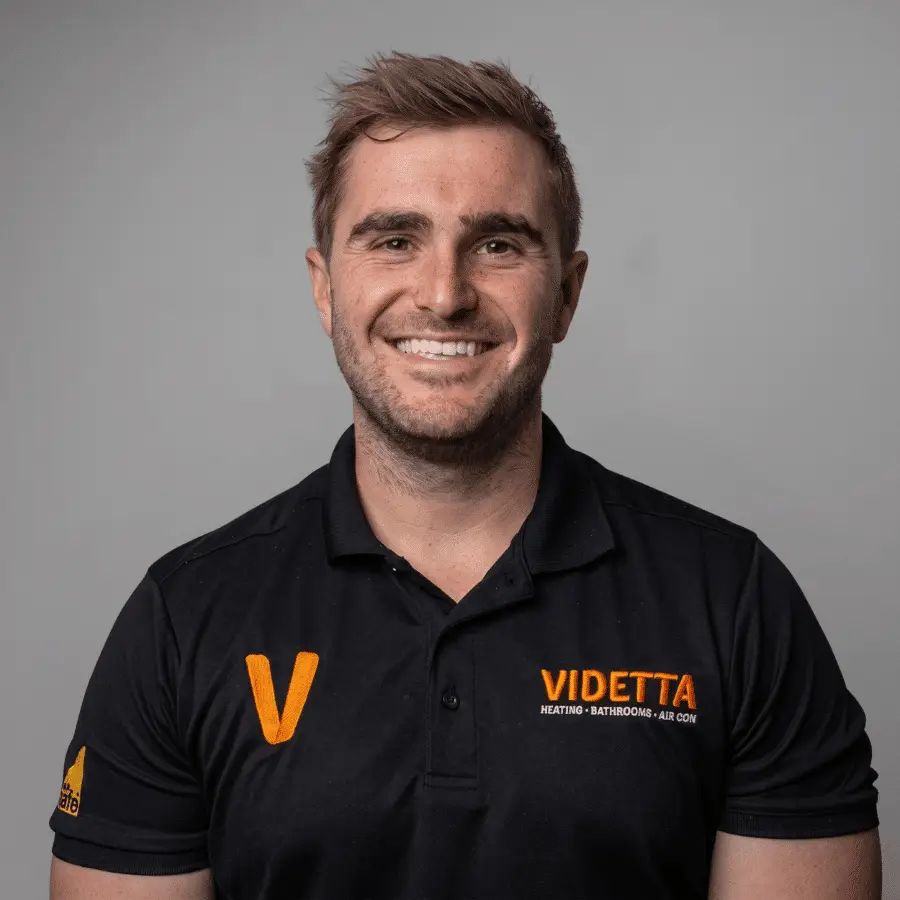 Dan Parker, Videtta