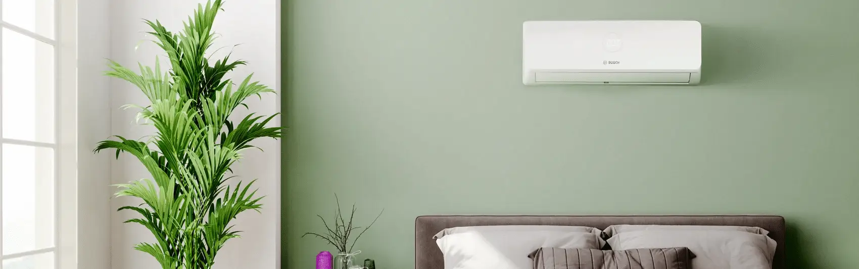How much does it cost to run air conditioning compared to a fan or heater?