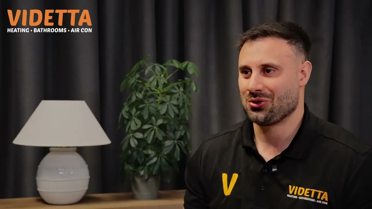 An introduction to the Videtta heating and plumbing team