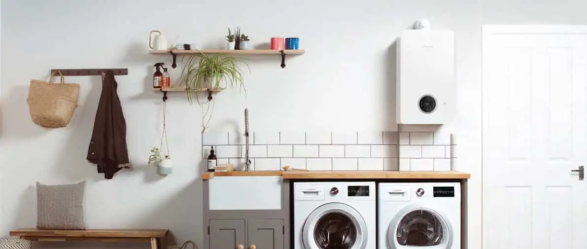 house applicances and boiler