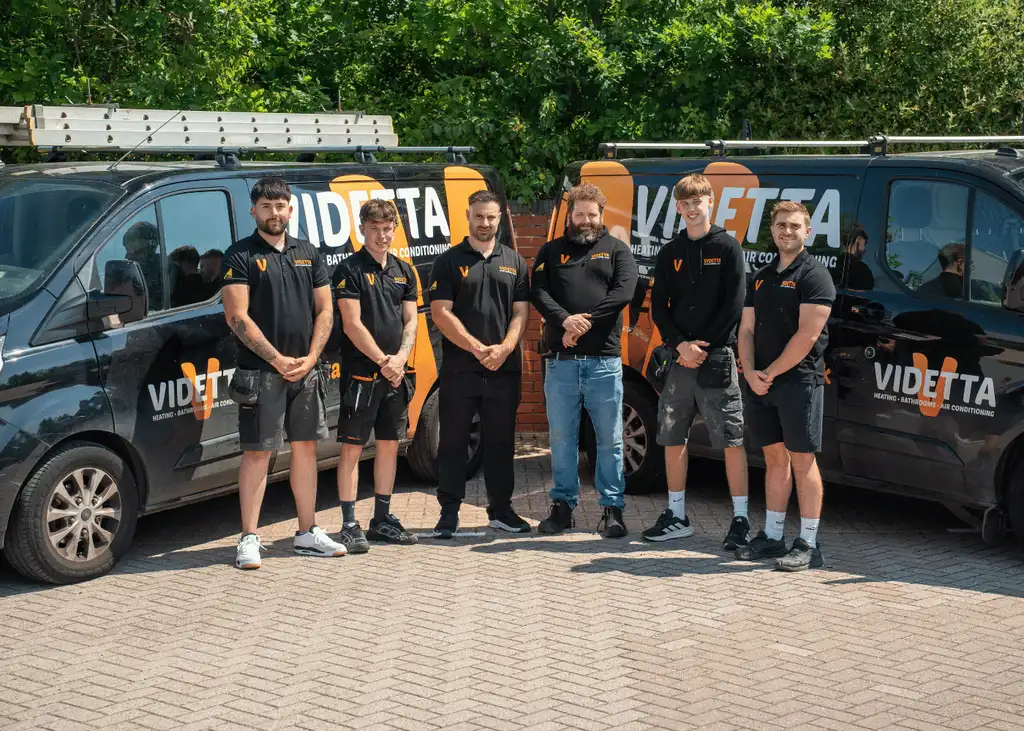 The Videtta team