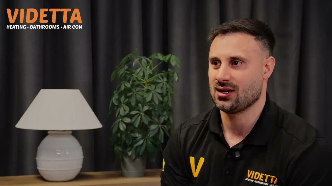 Videtta explaining why homeowners choose them