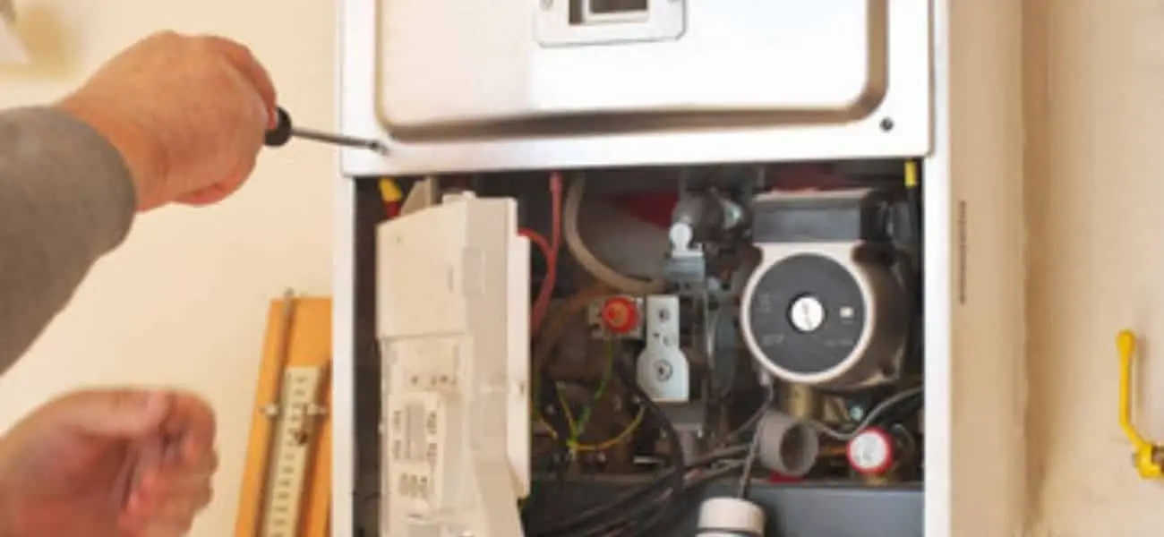 Open boiler and tools